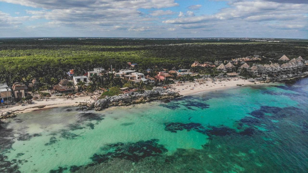 Maria Del Mar Tulum - Adults Only Hotel Exterior photo