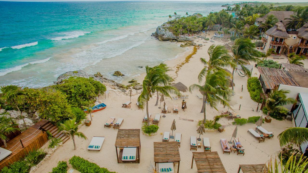 Maria Del Mar Tulum - Adults Only Hotel Exterior photo