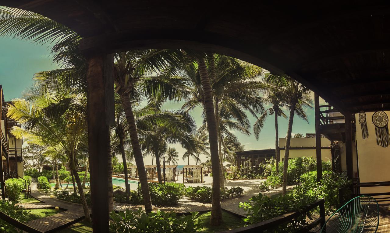 Maria Del Mar Tulum - Adults Only Hotel Exterior photo