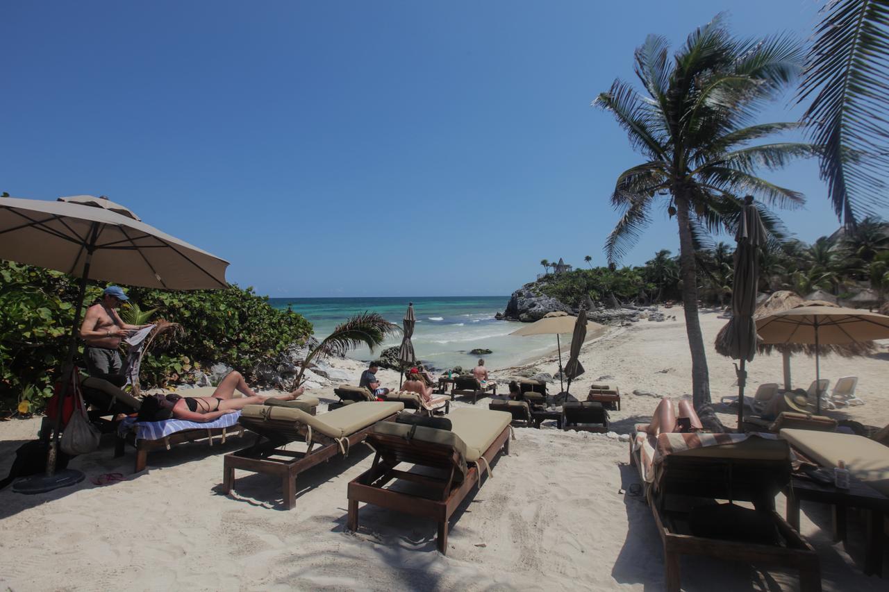 Maria Del Mar Tulum - Adults Only Hotel Exterior photo