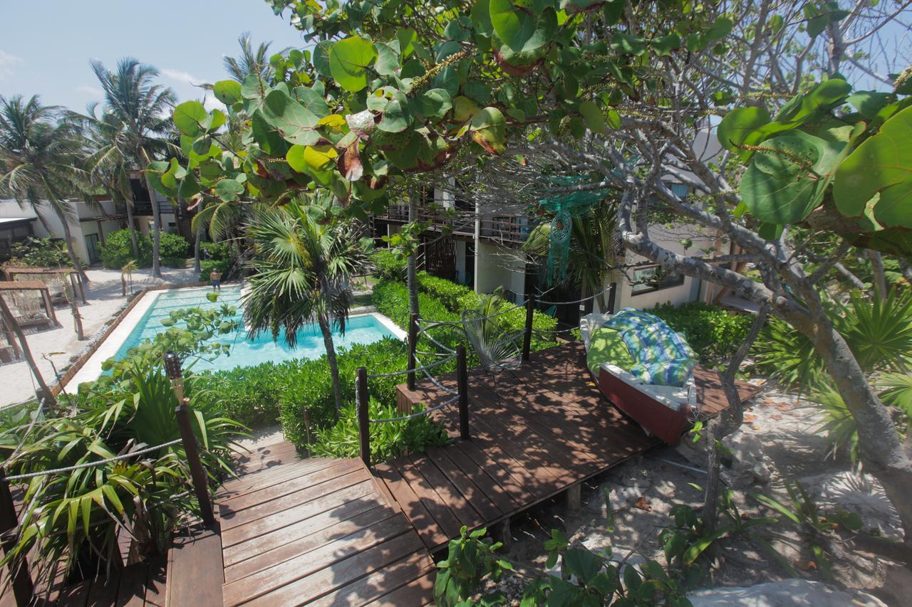 Maria Del Mar Tulum - Adults Only Hotel Exterior photo