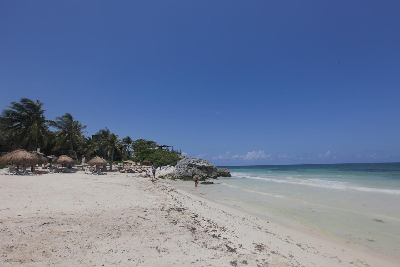 Maria Del Mar Tulum - Adults Only Hotel Exterior photo