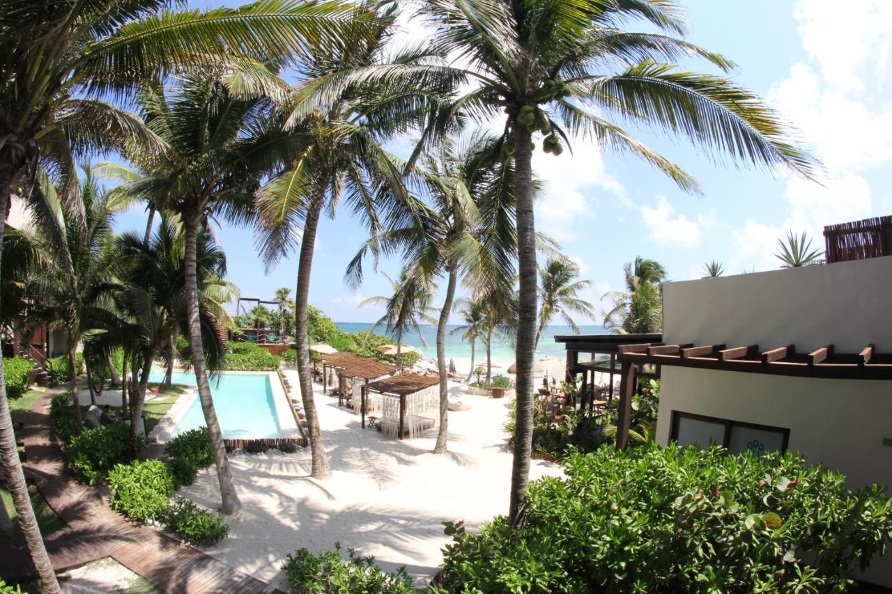 Maria Del Mar Tulum - Adults Only Hotel Exterior photo